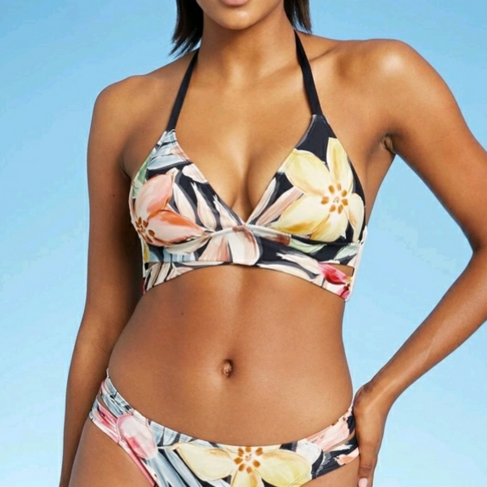 NWT - Kona Sol 2 Piece Bikini/Bathing Suit 🩱